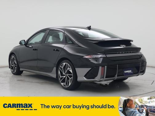 2023 Hyundai IONIQ 6 SEL