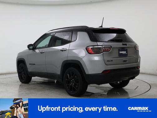 2022 Jeep Compass Altitude