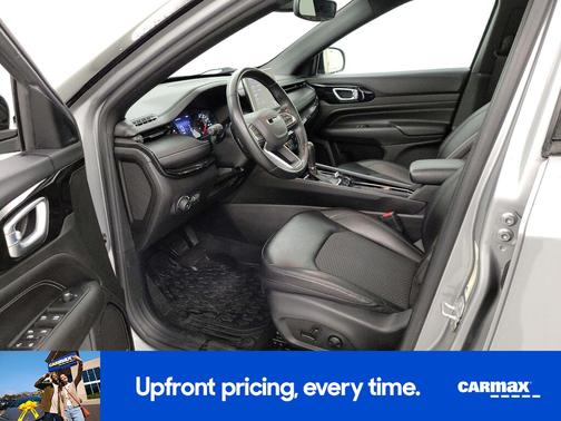 2022 Jeep Compass Altitude