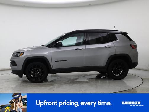 2022 Jeep Compass Altitude