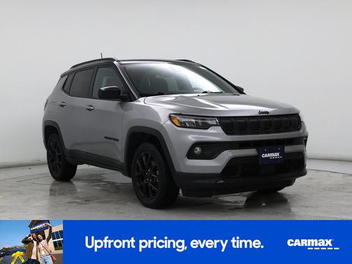 2022 Jeep Compass Altitude