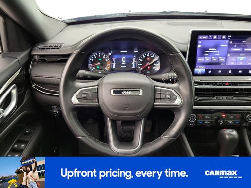 2022 Jeep Compass Altitude