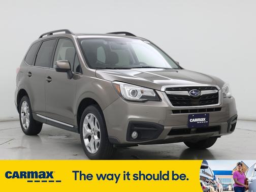 2017 Subaru Forester 2.5I Touring