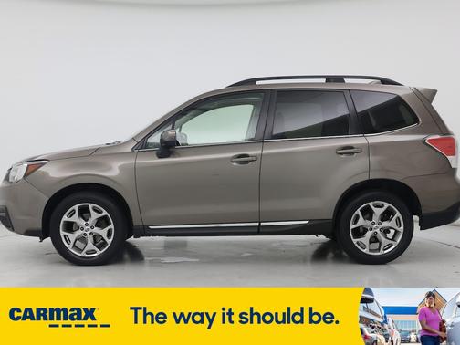 2017 Subaru Forester 2.5I Touring