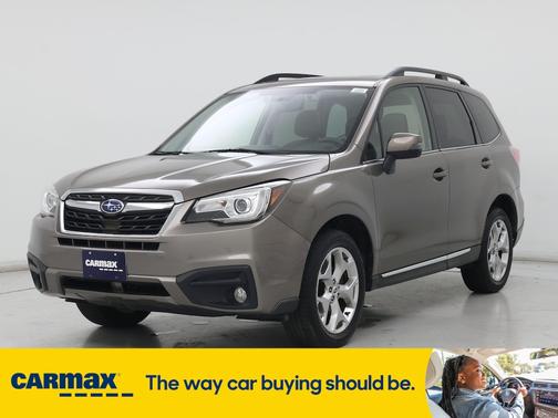 2017 Subaru Forester 2.5I Touring