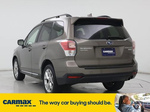 2017 Subaru Forester 2.5I Touring