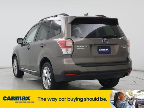2017 Subaru Forester 2.5I Touring