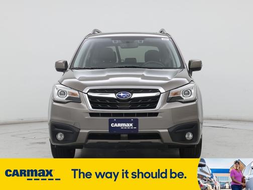 2017 Subaru Forester 2.5I Touring
