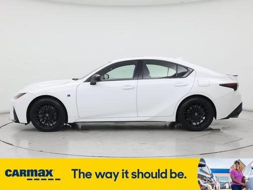 2024 Lexus IS 500 F-Sport Performance Premium