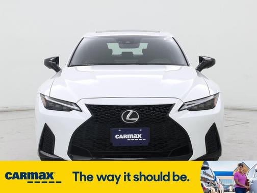 2024 Lexus IS 500 F-Sport Performance Premium