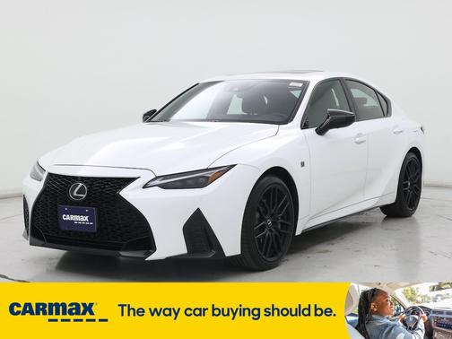 2024 Lexus IS 500 F-Sport Performance Premium