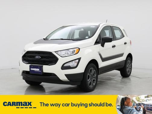 2022 Ford EcoSport S
