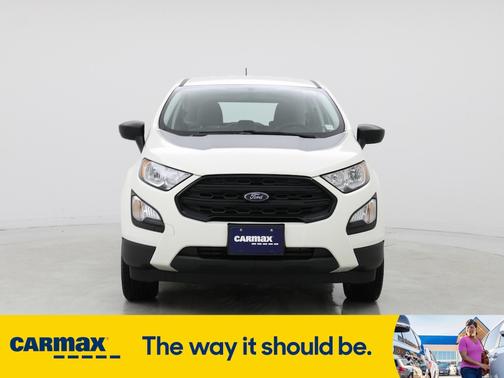 2022 Ford EcoSport S