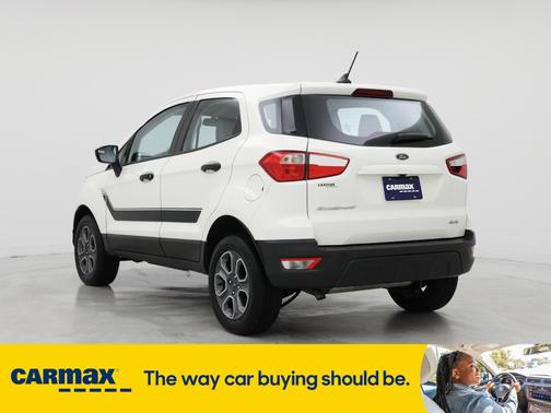 2022 Ford EcoSport S