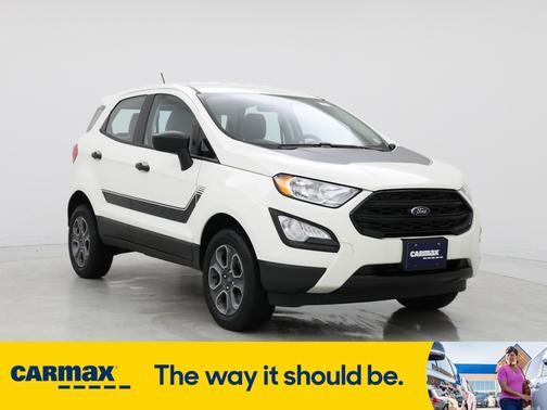 2022 Ford EcoSport S