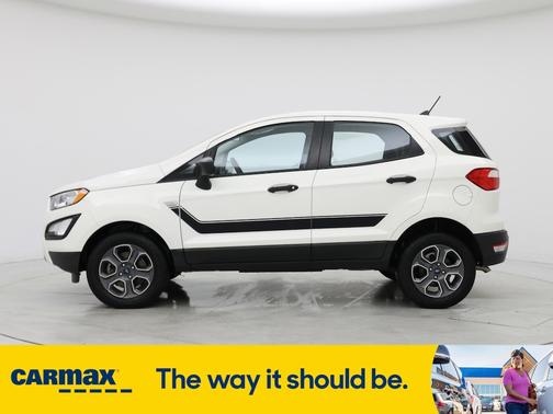 2022 Ford EcoSport S