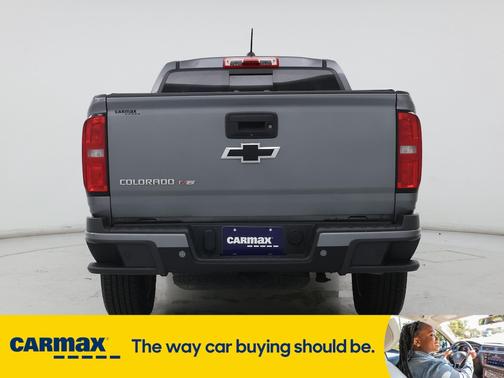 2019 Chevrolet Colorado Z71