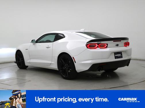 2021 Chevrolet Camaro LT1