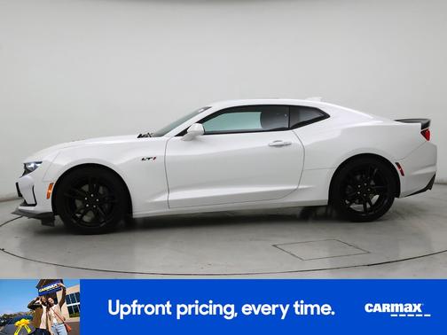 2021 Chevrolet Camaro LT1