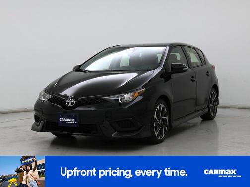 2017 Toyota Corolla iM Base (M6)