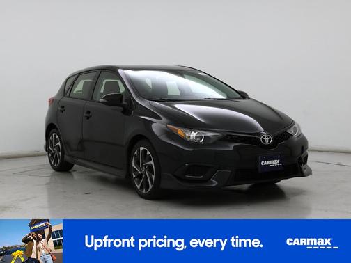 2017 Toyota Corolla iM Base (M6)