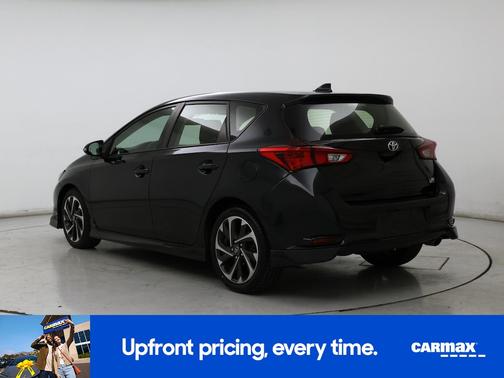 2017 Toyota Corolla iM Base (M6)