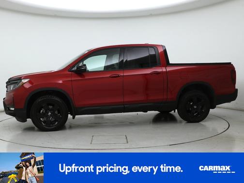 2025 Honda Ridgeline Black Edition