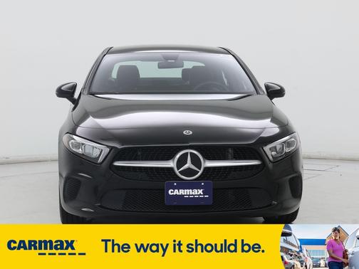 2022 Mercedes-Benz A-Class