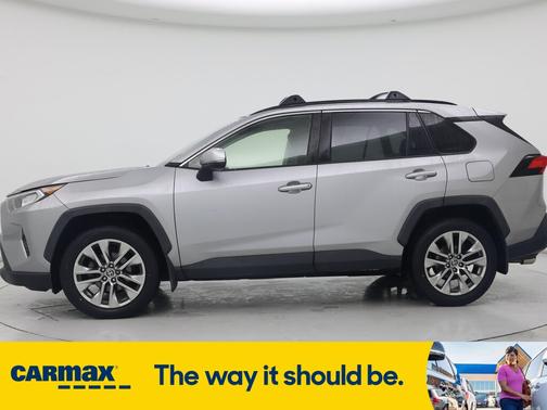 2019 Toyota RAV4 XLE Premium