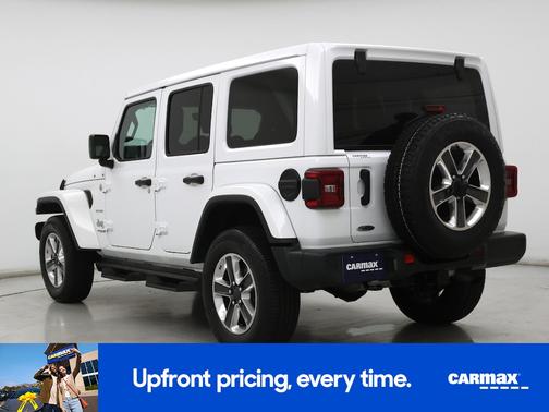 2020 Jeep Wrangler North Edition