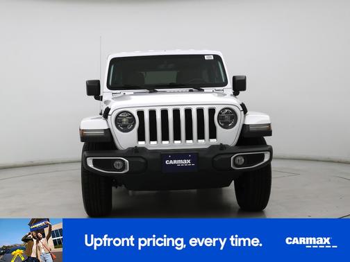 2020 Jeep Wrangler North Edition