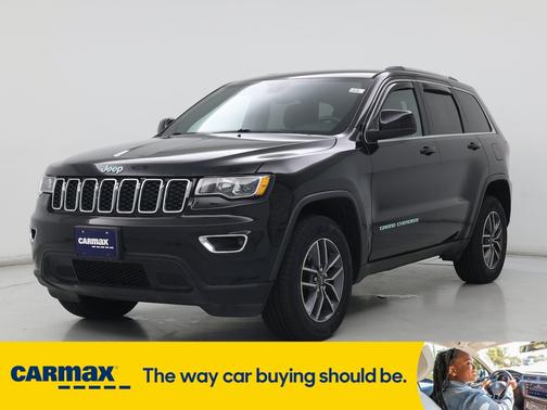 2019 Jeep Grand Cherokee Laredo