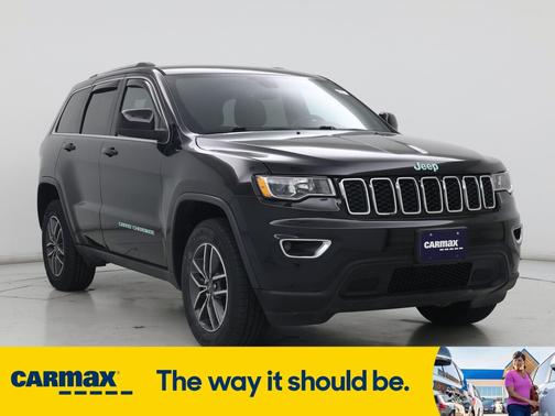 2019 Jeep Grand Cherokee Laredo