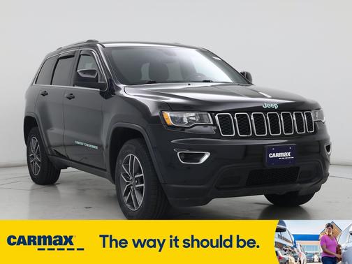 2019 Jeep Grand Cherokee Laredo