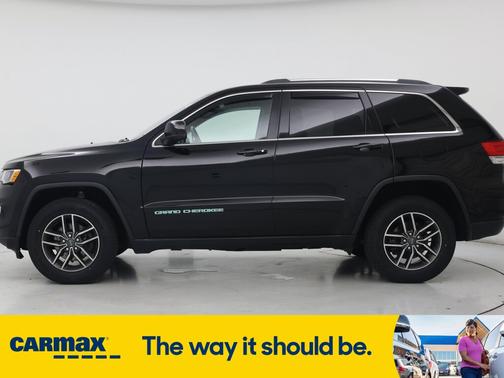 2019 Jeep Grand Cherokee Laredo
