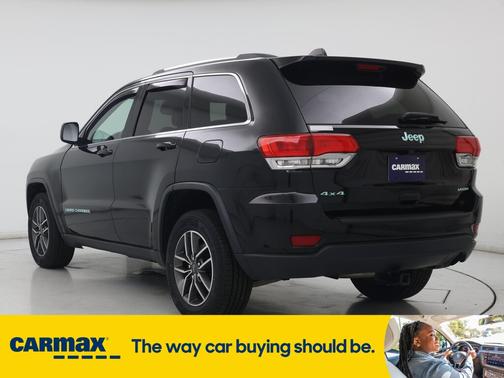 2019 Jeep Grand Cherokee Laredo