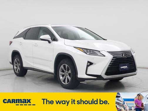 2019 Lexus RX 350 L