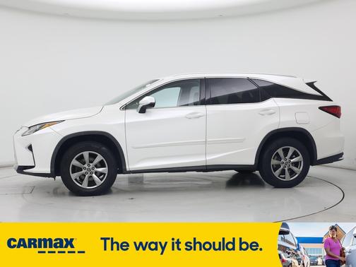 2019 Lexus RX 350 L