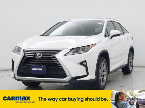 2019 Lexus RX 350 L