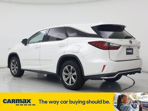 2019 Lexus RX 350 L