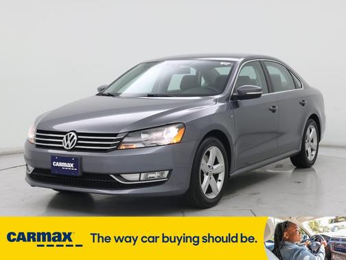 2015 Volkswagen Passat Limited Edition