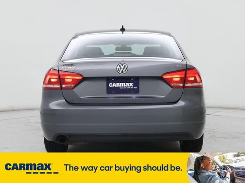 2015 Volkswagen Passat Limited Edition