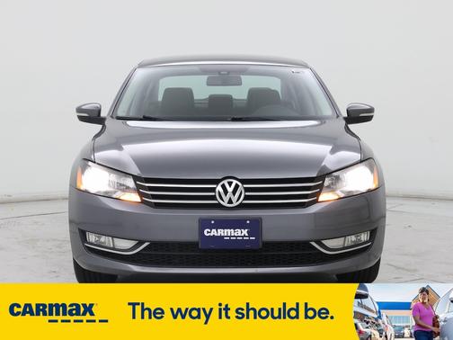 2015 Volkswagen Passat Limited Edition