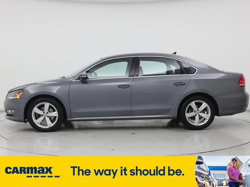 2015 Volkswagen Passat Limited Edition