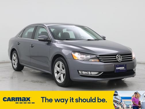 2015 Volkswagen Passat Limited Edition