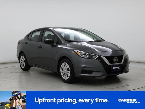 2022 Nissan Versa S