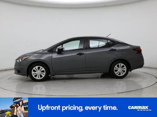 2022 Nissan Versa S