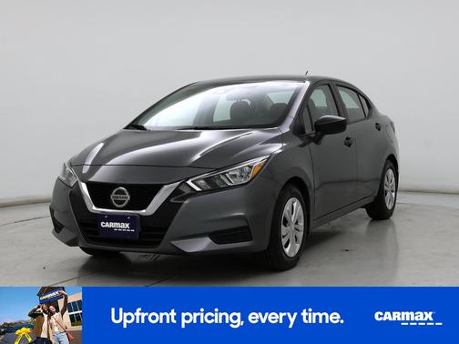 2022 Nissan Versa S