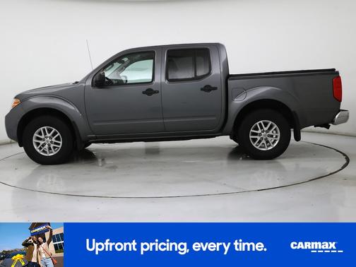 2017 Nissan Frontier SV