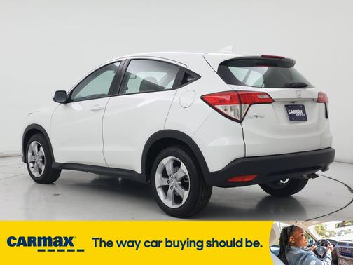 2022 Honda HR-V LX